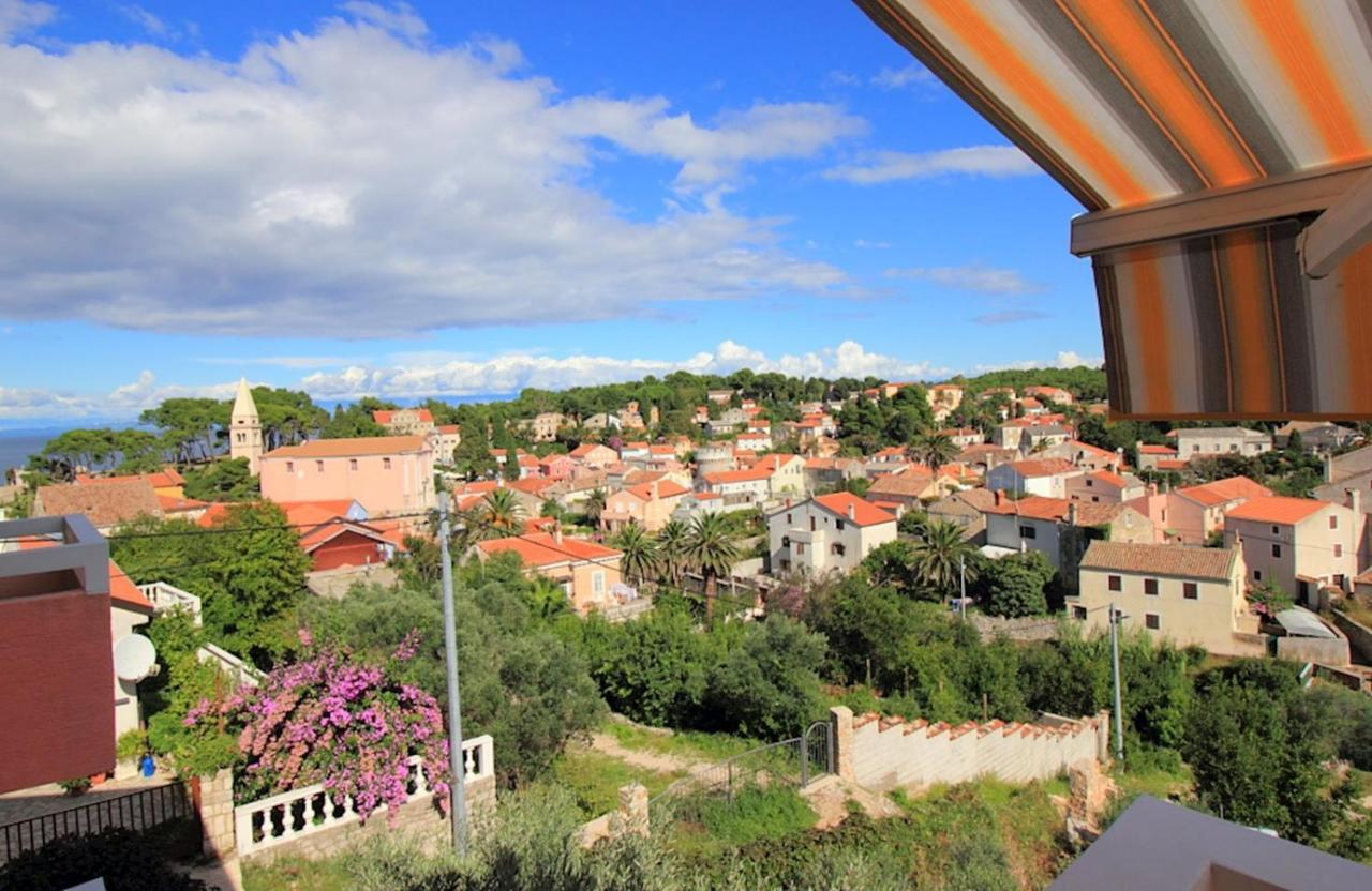 Apartmani Nadalina Veli Lošinj Екстериор снимка