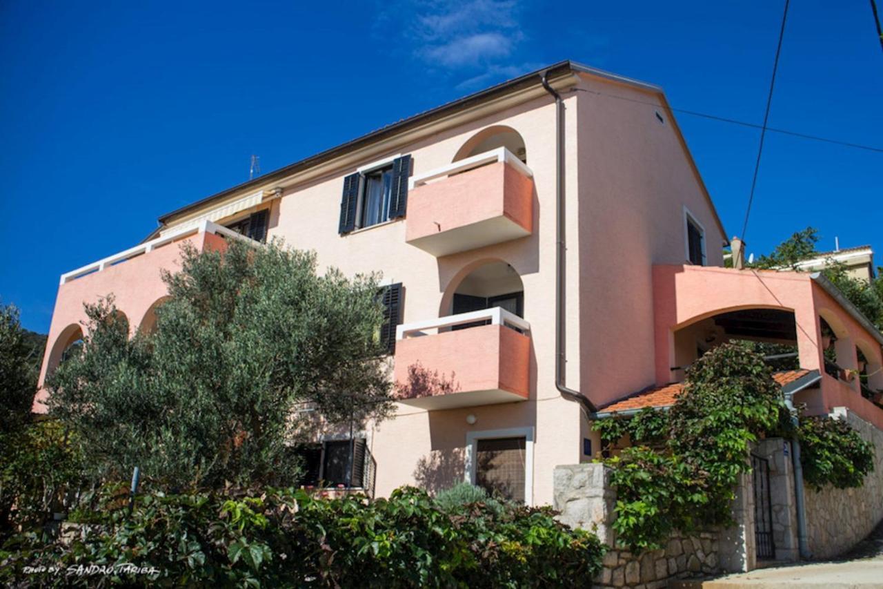 Apartmani Nadalina Veli Lošinj Екстериор снимка