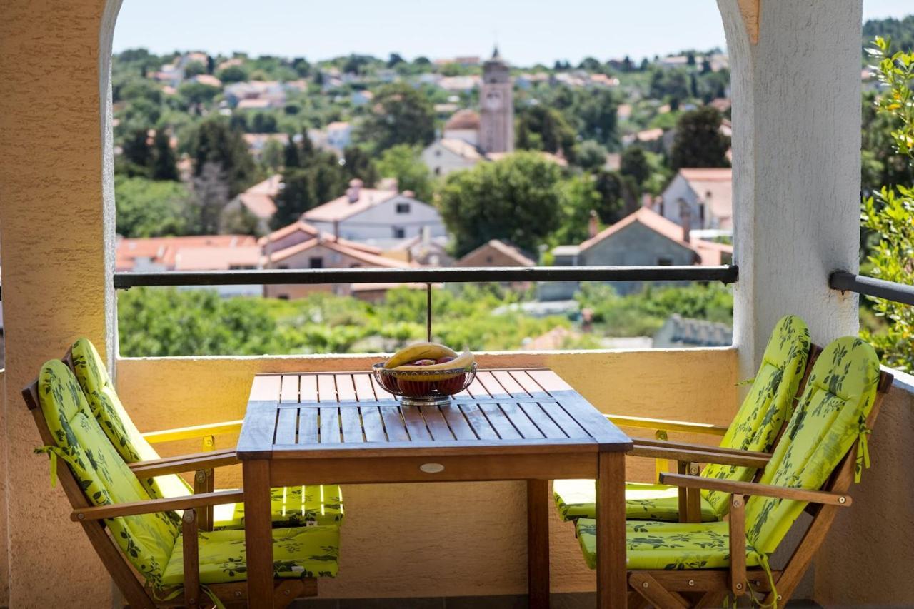 Apartmani Nadalina Veli Lošinj Екстериор снимка