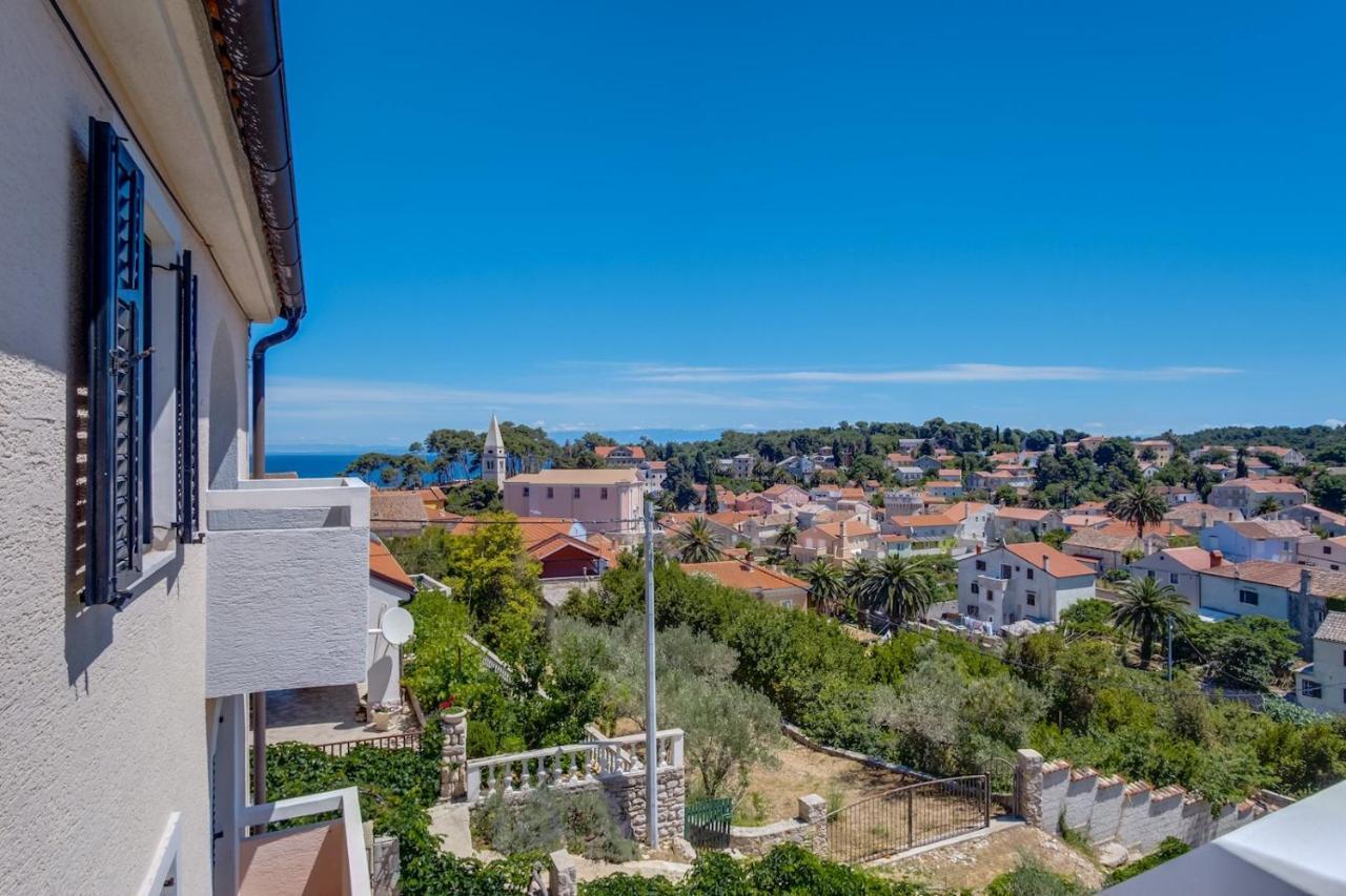 Apartmani Nadalina Veli Lošinj Екстериор снимка