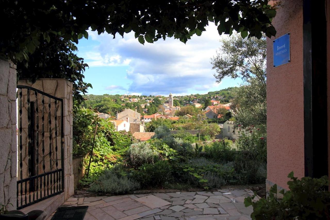 Apartmani Nadalina Veli Lošinj Екстериор снимка